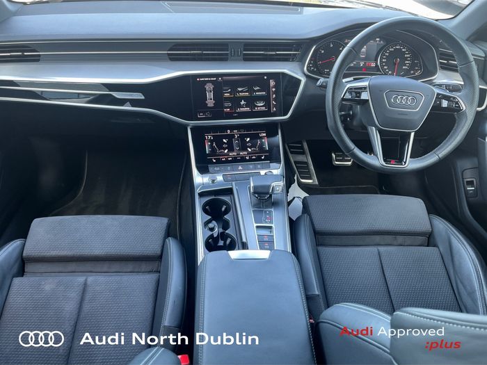 Audi A6 2023