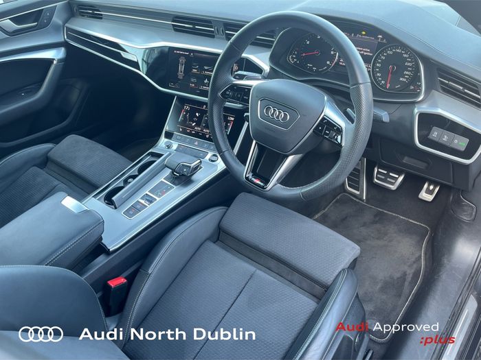 Audi A6 2023