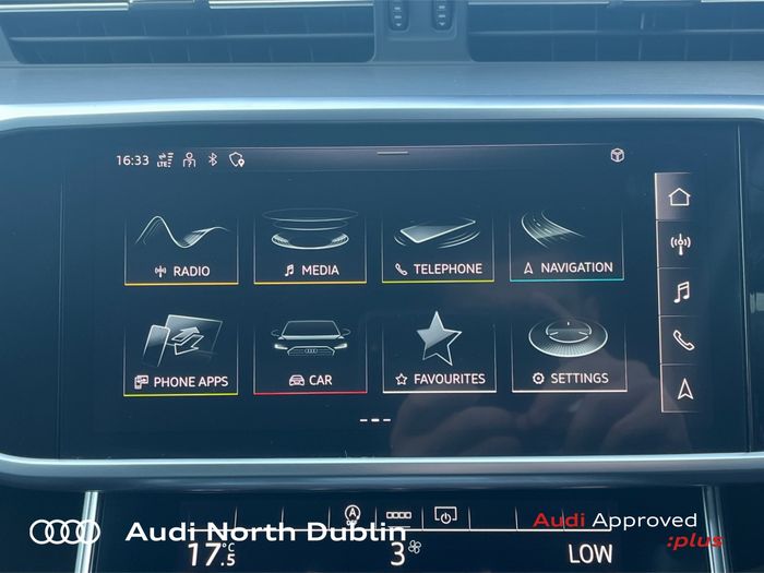 Audi A6 2023