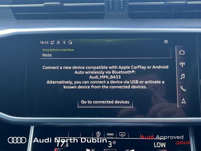 Audi A6 2023