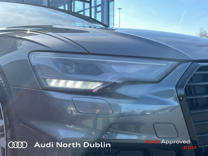 Audi A6 2023