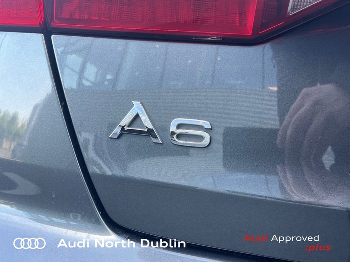 Audi A6 2023