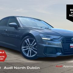 Audi A6 2023