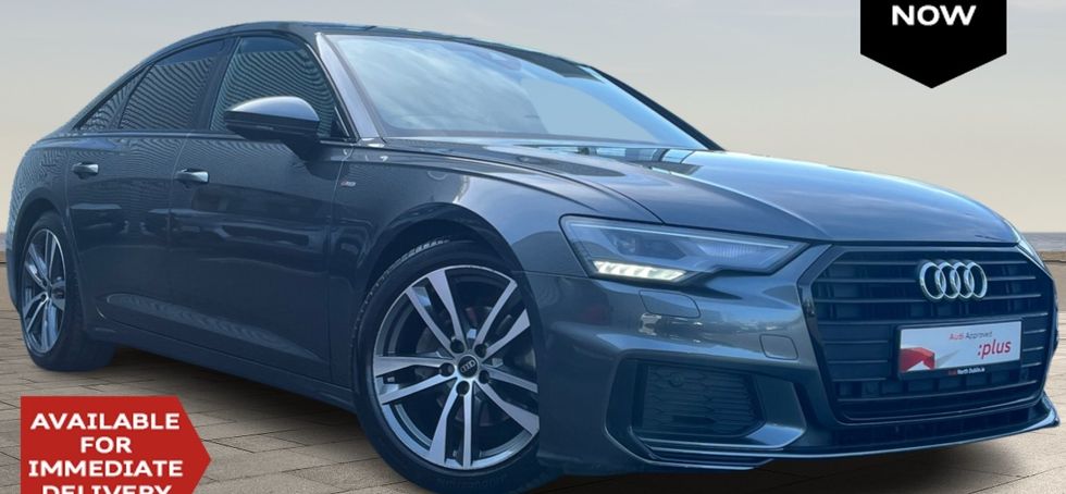 Audi A6 2023