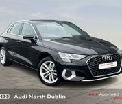Audi A3 2021