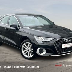Audi A3 2021