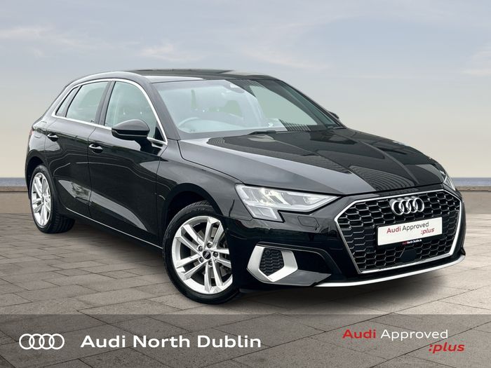Audi A3 2021