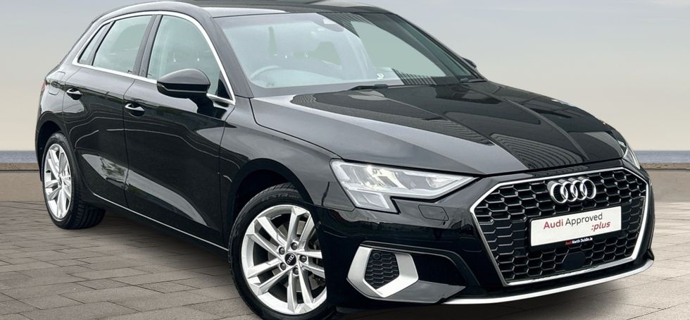 Audi A3 2021
