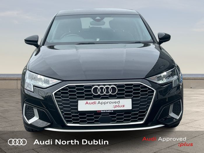 Audi A3 2021