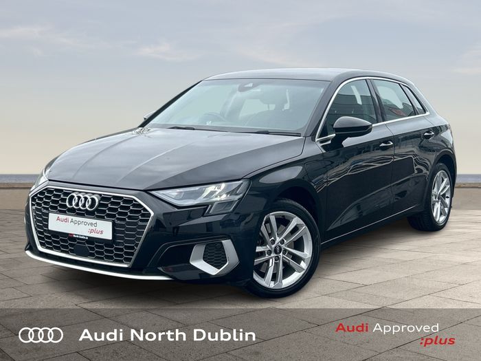 Audi A3 2021