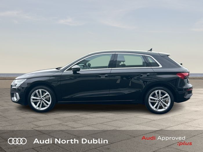 Audi A3 2021