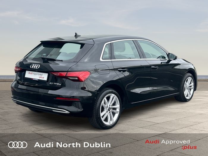 Audi A3 2021