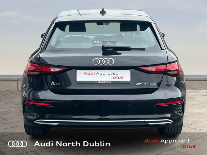 Audi A3 2021
