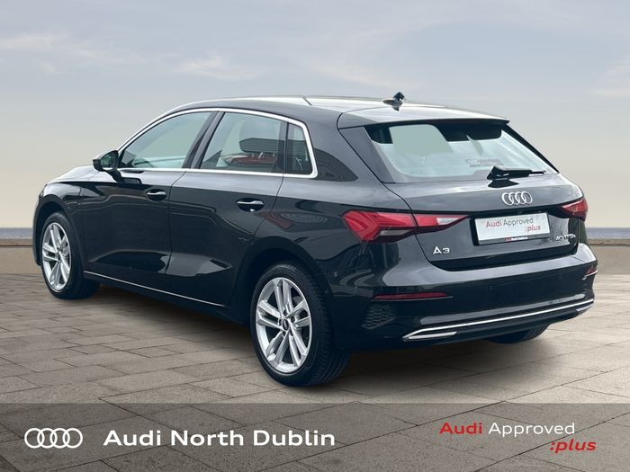 Audi A3 2021