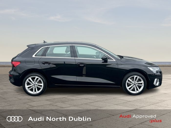Audi A3 2021