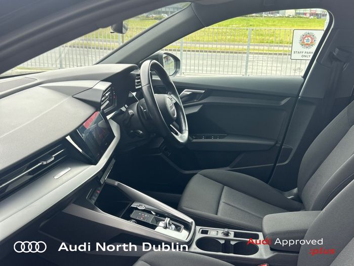 Audi A3 2021