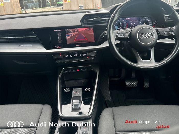Audi A3 2021