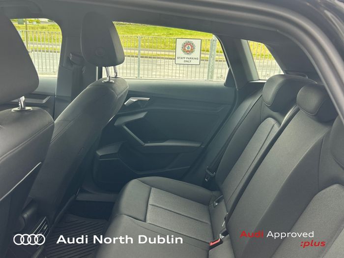 Audi A3 2021