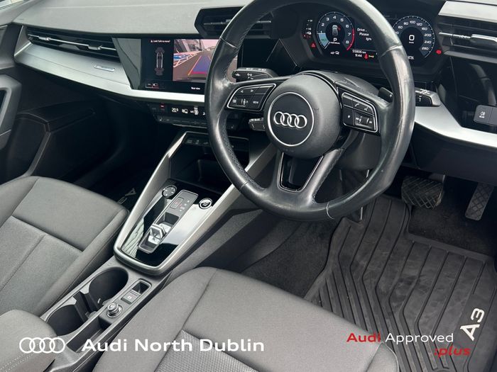 Audi A3 2021