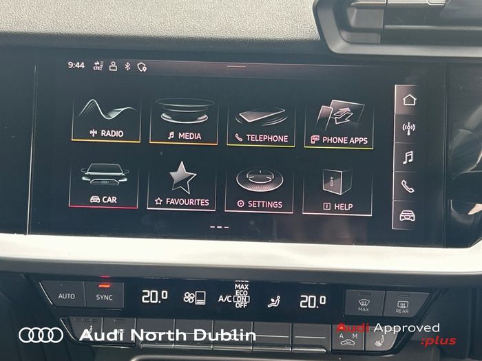 Audi A3 2021