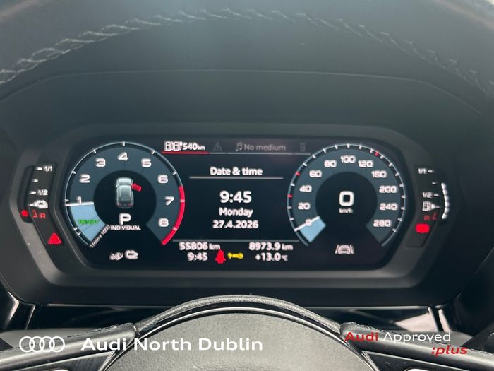 Audi A3 2021