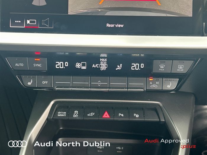 Audi A3 2021