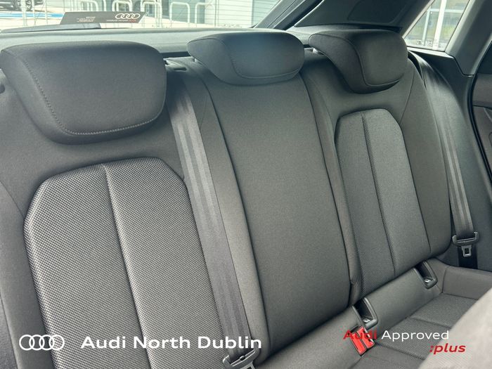 Audi A3 2021