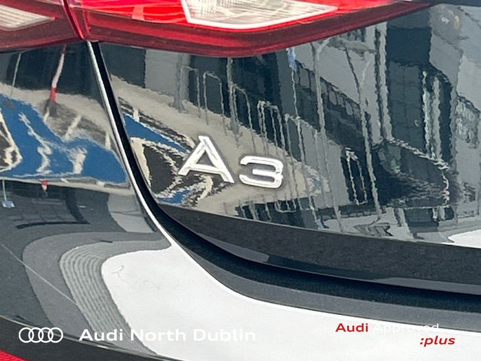 Audi A3 2021