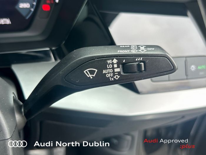 Audi A3 2021