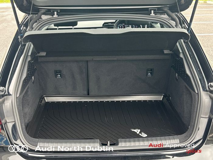 Audi A3 2021