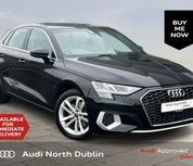 Audi A3 2021