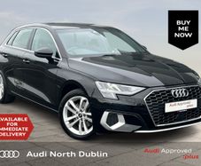 Audi A3 2021