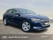 Audi E-Tron 2021