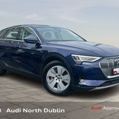 Audi E-Tron 2021