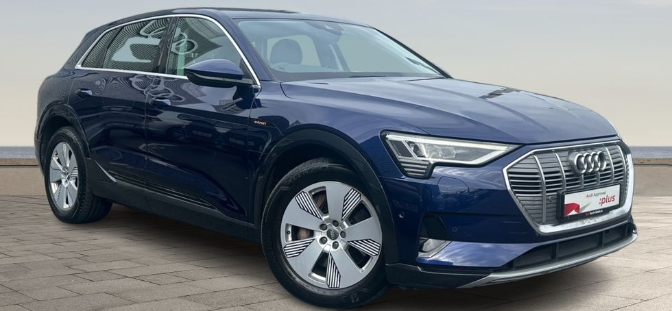 Audi E-Tron 2021