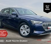 Audi E-Tron 2021
