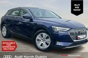 Audi E-Tron 2021