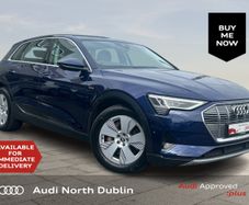 Audi E-Tron 2021