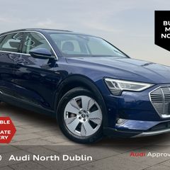 Audi E-Tron 2021