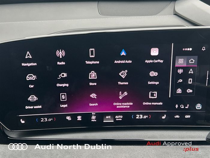 Audi Q6 e-tron 2024