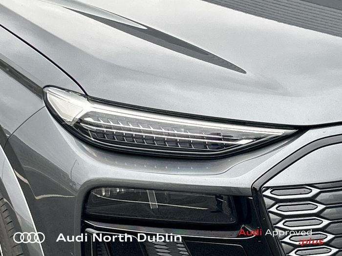 Audi Q6 e-tron 2024