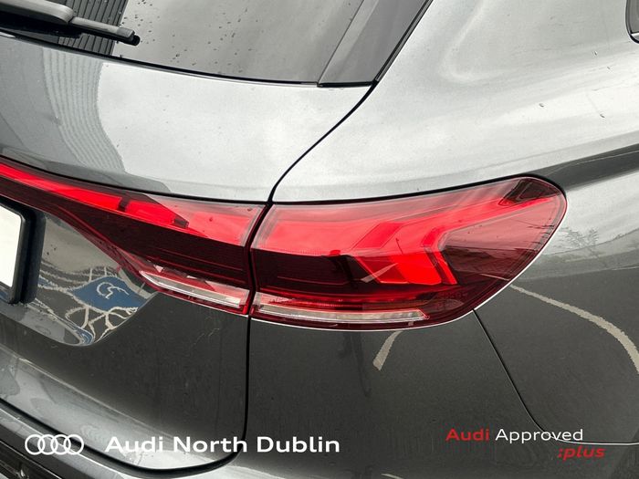 Audi Q6 e-tron 2024