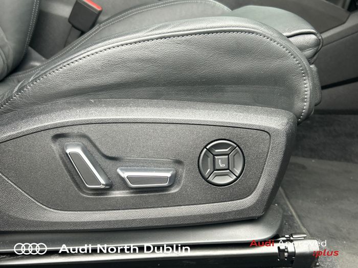 Audi Q6 e-tron 2024