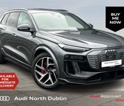 Audi Q6 e-tron 2024