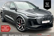 Audi Q6 e-tron 2024