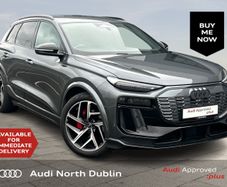 Audi Q6 e-tron 2024