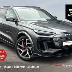 Audi Q6 e-tron 2024