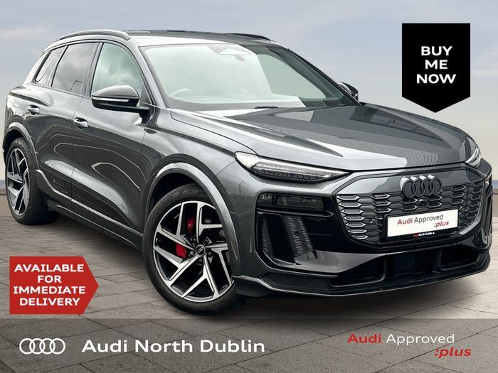 Audi Q6 e-tron 2024