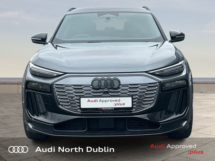 Audi Q6 e-tron 2024