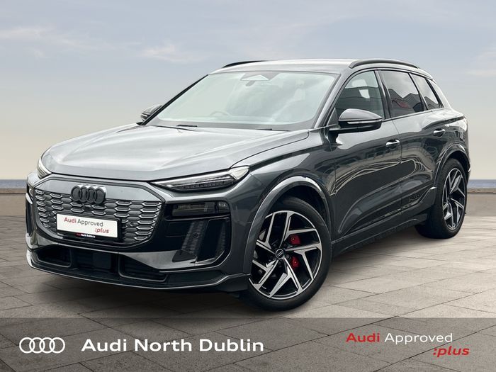 Audi Q6 e-tron 2024